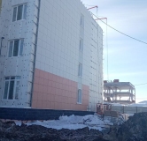 Ход строительства дома Литер 9-2 в ЖК Сад историй -