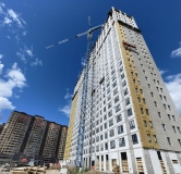 ЖК ДомОтель - ход строительства,