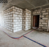 Ход строительства дома 2 в ЖК Терле Парк (Terle Park) -