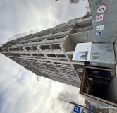 Ход строительства дома 35 в ЖК Сибирский Квартал -