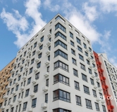 Ход строительства дома 6 в ЖК Norwood -
