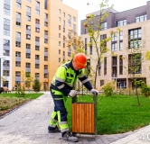 Ход строительства дома ГП-4 в ЖК Андерсен парк -