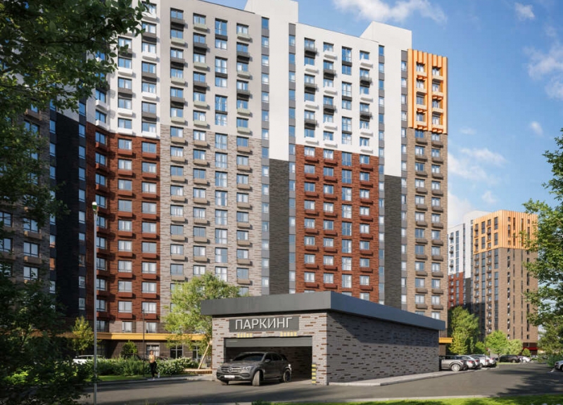 Дом Литер 3.1 в ЖК Придонье - фото 3