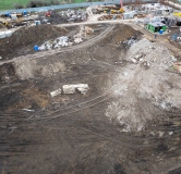 Ход строительства дома Литер 17 в МКР Родные просторы -