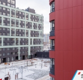 Ход строительства дома корпус 2 в ЖК Dreamline -