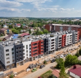 Ход строительства дома 3 в ЖК Дом Героев Чкалов -