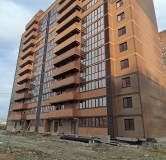 Ход строительства дома Литер 2 в ЖК Кутузовский -