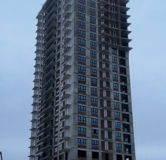 Ход строительства дома 2 в ЖК Салют -