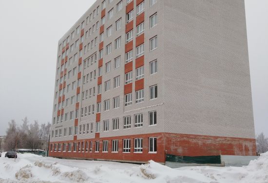 ЖК По ул. Новоселов