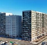 Ход строительства дома № 25, ГП-6 в ЖК Мотивы -