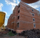 Ход строительства дома Литер 9-2 в ЖК Сад историй -