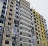 Ход строительства дома Литер 4 в ЖК Друг -