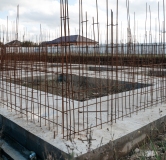 Ход строительства дома Литер 4 в ЖК Эво -