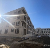 Ход строительства дома 57А, корпус Б2 в ЖК Ранта Резиденс -