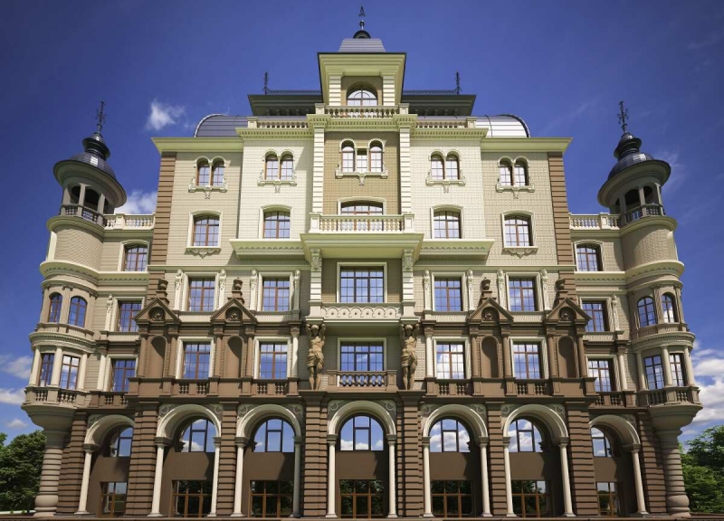 Дом 5 в ЖК Капитал - фото 4