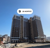 Ход строительства дома Литер 5, участок 757 в ЖК Dogma park (Догма парк) -