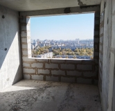 Ход строительства дома 1 в ЖК Башня Времени -