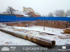 ЖК Марксистский - ход строительства, фото 41, Декабрь 2019